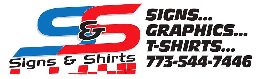 S&S Signs and Shirts | 6937 W North Ave, Oak Park, IL 60302, USA | Phone: (708) 406-9355