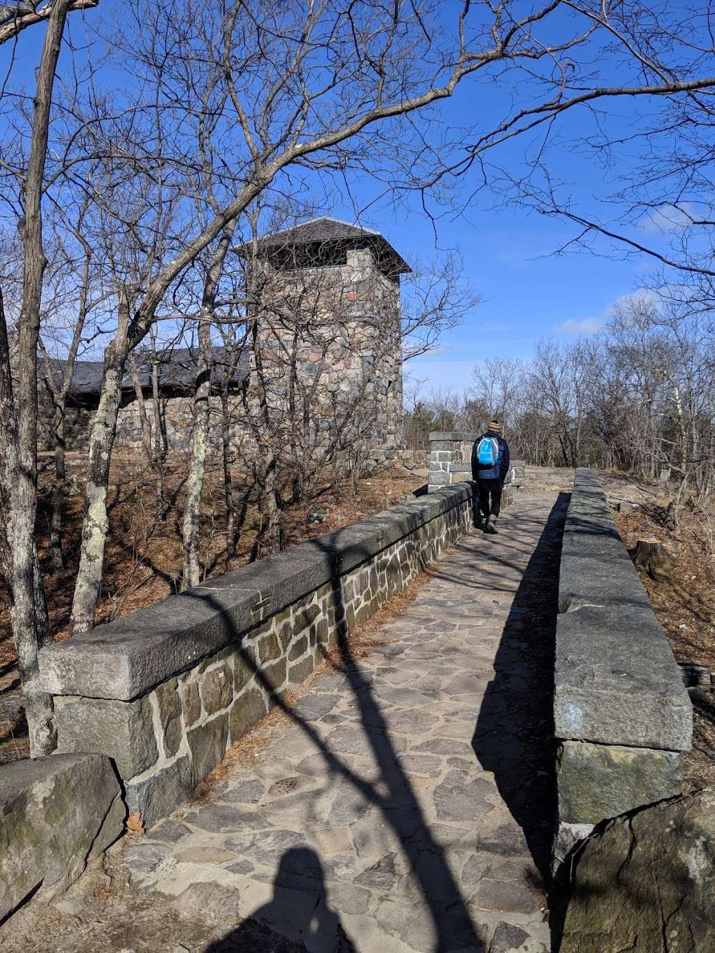 Blue Hills - Skyline Trail | Quincy, MA 02169, USA