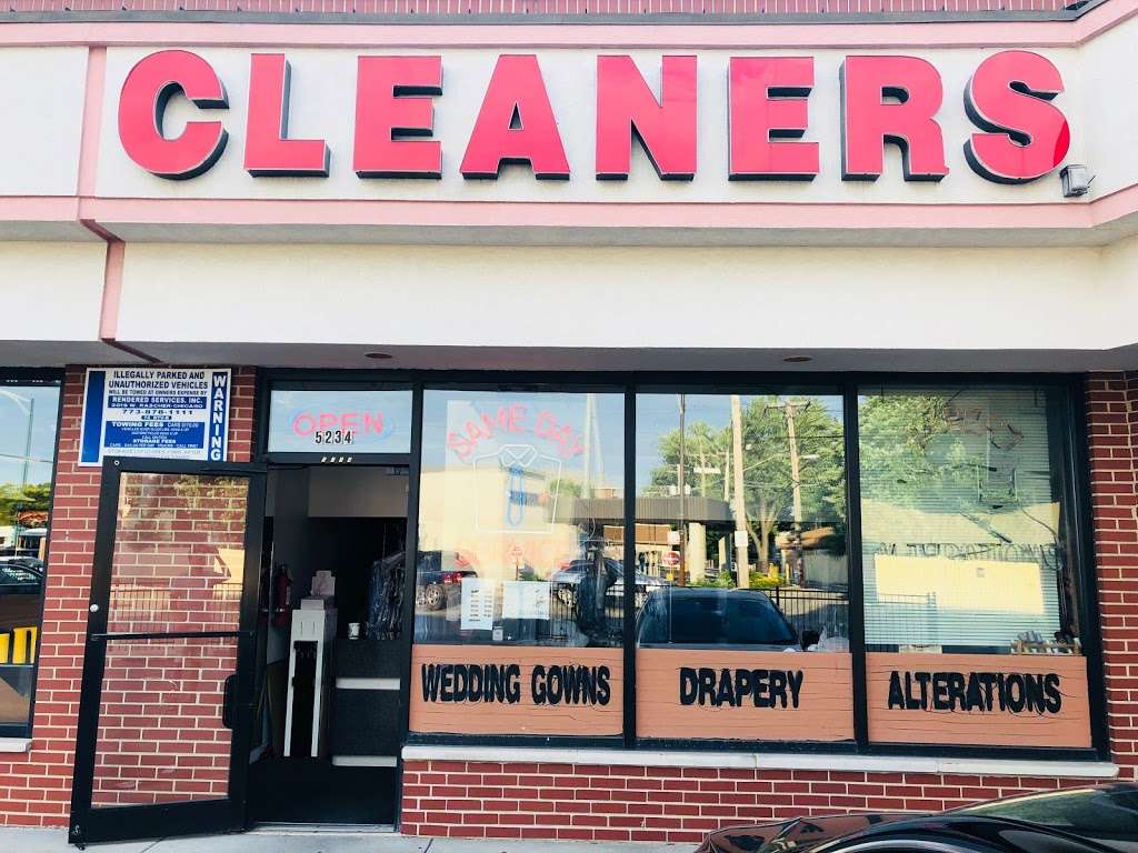 Sam Cleaner | 5234 N Nagle Ave, Chicago, IL 60630, USA | Phone: (773) 775-6648