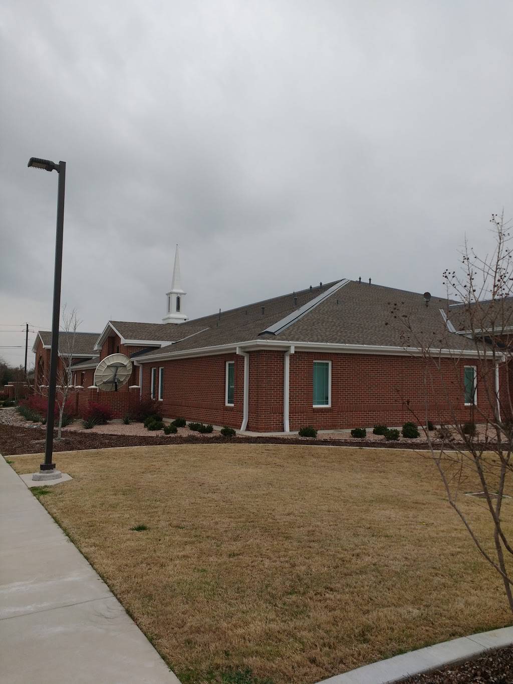 Church of Jesus Christ of Latter-Day Saints - Fairview Meetingho | 651 E Stacy Rd, Fairview, TX 75069, USA | Phone: (972) 837-4408