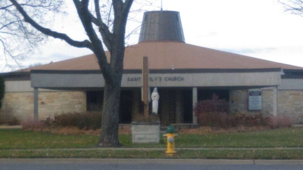 St Emilys Catholic Church | 1400 E Central Rd, Mt Prospect, IL 60056 | Phone: (847) 824-5049