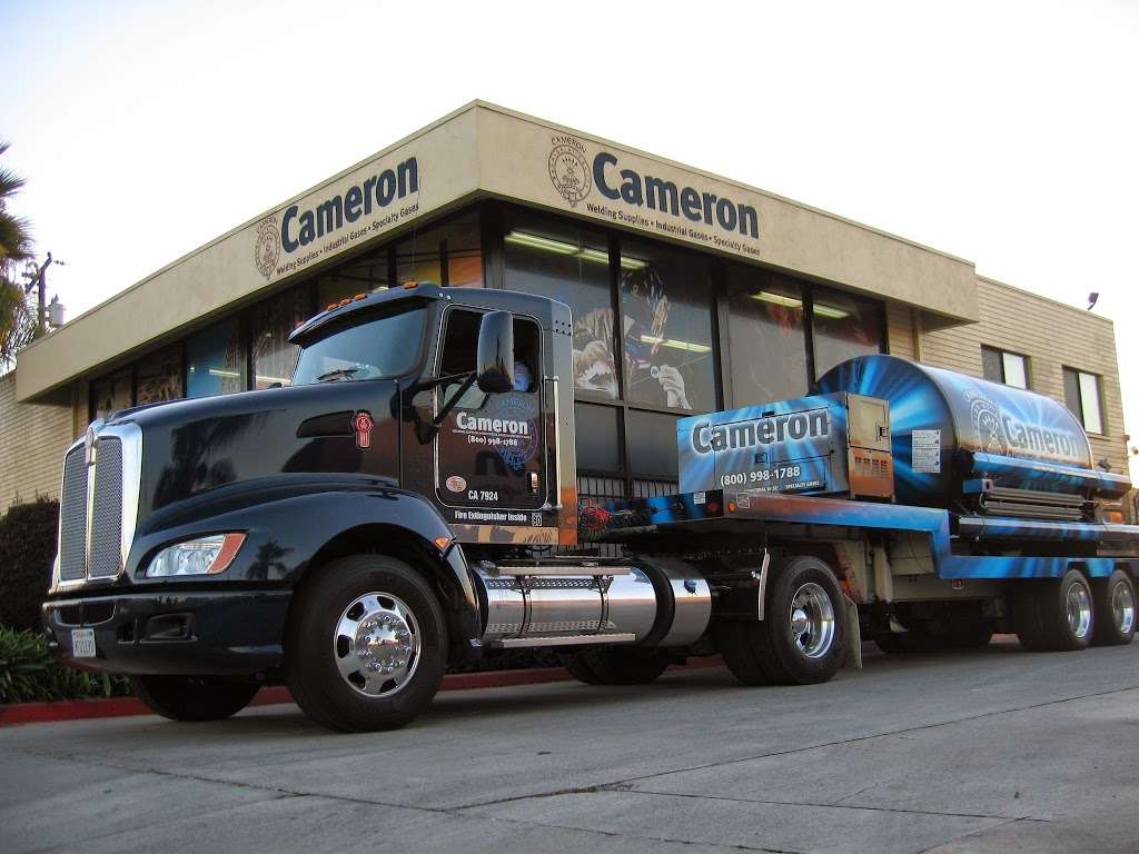 Cameron Welding Supply | 11061 Dale Ave, Stanton, CA 90680, USA | Phone: (714) 530-9353