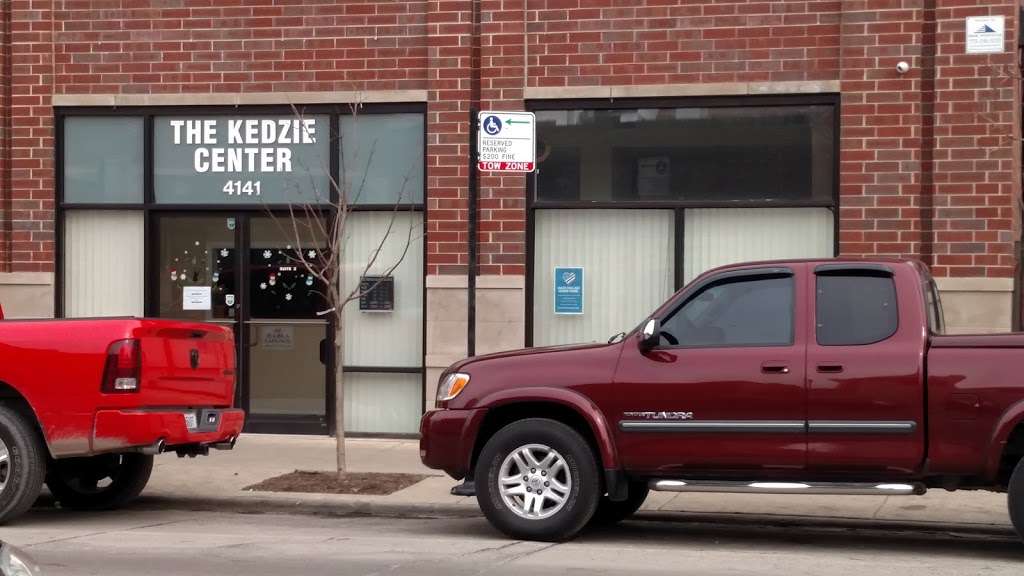 The Kedzie Center | 4141 N Kedzie Ave #2, Chicago, IL 60618, USA | Phone: (773) 754-0577