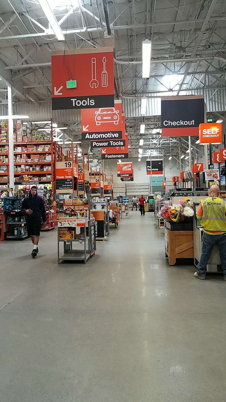 The Home Depot | 7333 W McDowell Rd, Phoenix, AZ 85035, USA | Phone: (623) 849-1200