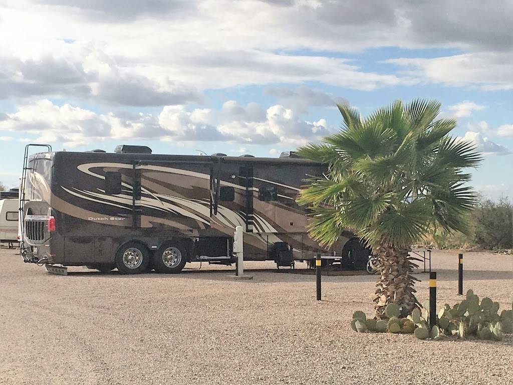 Crazy Horse RV Campground | 6660 S Craycroft Rd, Tucson, AZ 85756, USA | Phone: (520) 574-0157