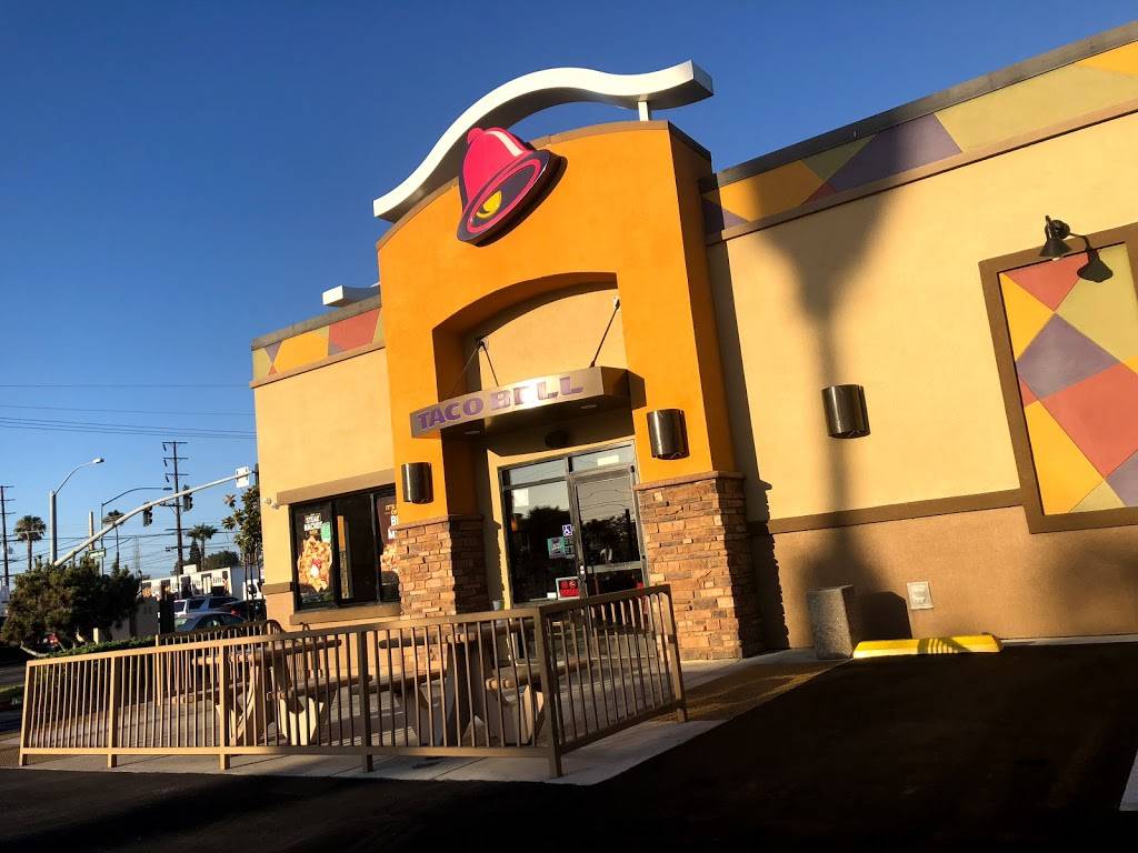 Taco Bell | 8972 Katella Ave, Anaheim, CA 92804 | Phone: (714) 995-4754