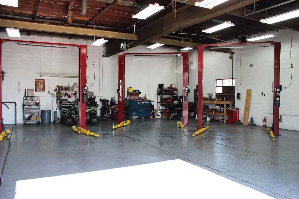 Your Buddy Steves Garage | 803 Fourth Ave A, Croydon, PA 19021, USA | Phone: (267) 972-2525