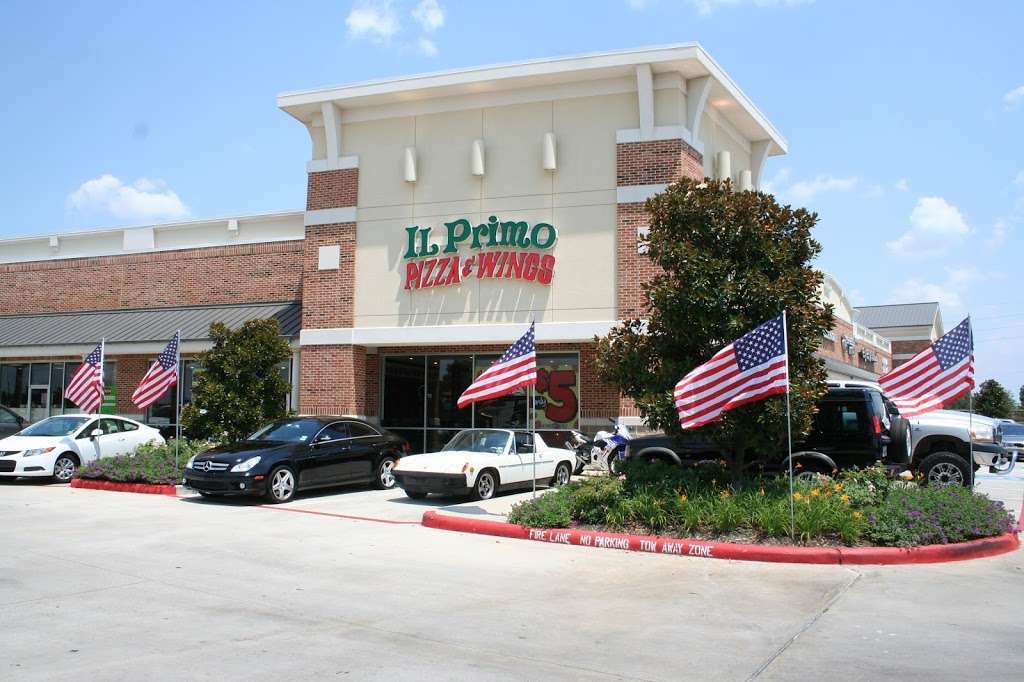 IL Primo Pizza & Wings | 8019 West Grand Parkway South #1035, Richmond, TX 77407, USA | Phone: (281) 232-3339