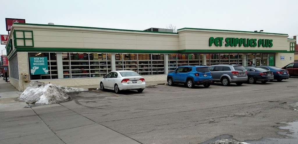 Pet Supplies Plus | 3640 N Elston Ave, Chicago, IL 60618, USA | Phone: (773) 583-2288