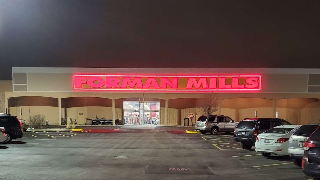 Forman Mills | 10205 W Grand Ave., Franklin Park, IL 60131 | Phone: (773) 819-7222