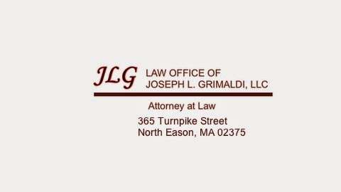 Law Office of Joseph L Grimaldi | 365 Turnpike St, South Easton, MA 02375, USA | Phone: (508) 535-5555