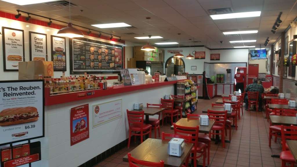 Firehouse Subs | 4167 Sterling Ave, Kansas City, MO 64133, USA | Phone: (816) 997-9555