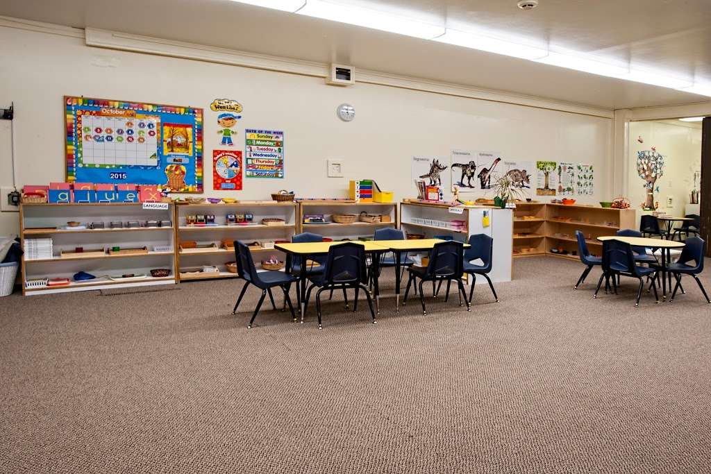 Montessori Childrens Room | 67 Old Rte 22, Armonk, NY 10504, USA | Phone: (914) 273-3291