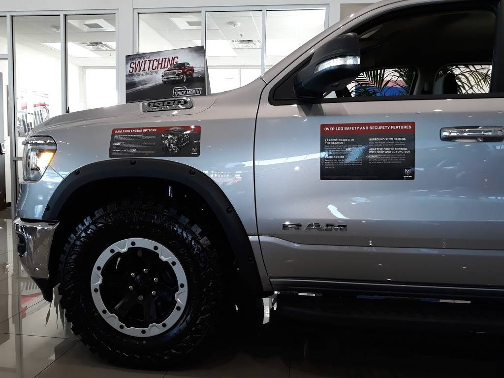 Chrysler, Dodge, Jeep Ram Dealership | 8371 W Sunset Rd, Las Vegas, NV 89113, USA | Phone: (888) 838-9145