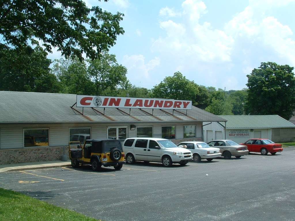 Laundro-46 Coin Laundry | 314 W Temperance St, Ellettsville, IN 47429, USA | Phone: (812) 876-4000