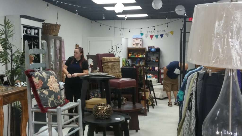 Remix Thrift & Vintage | 5793 Orange Dr, Davie, FL 33314, USA | Phone: (954) 756-5511