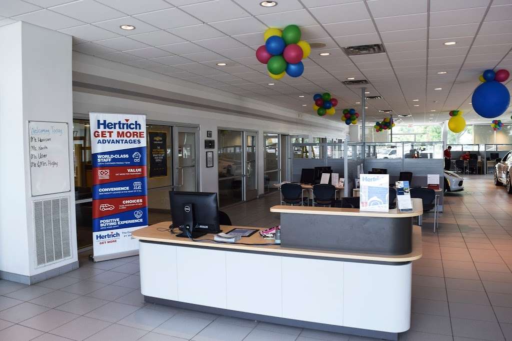 Hertrich Chevrolet Buick GMC | 7677 Ocean Gateway, Easton, MD 21601 | Phone: (410) 200-9757