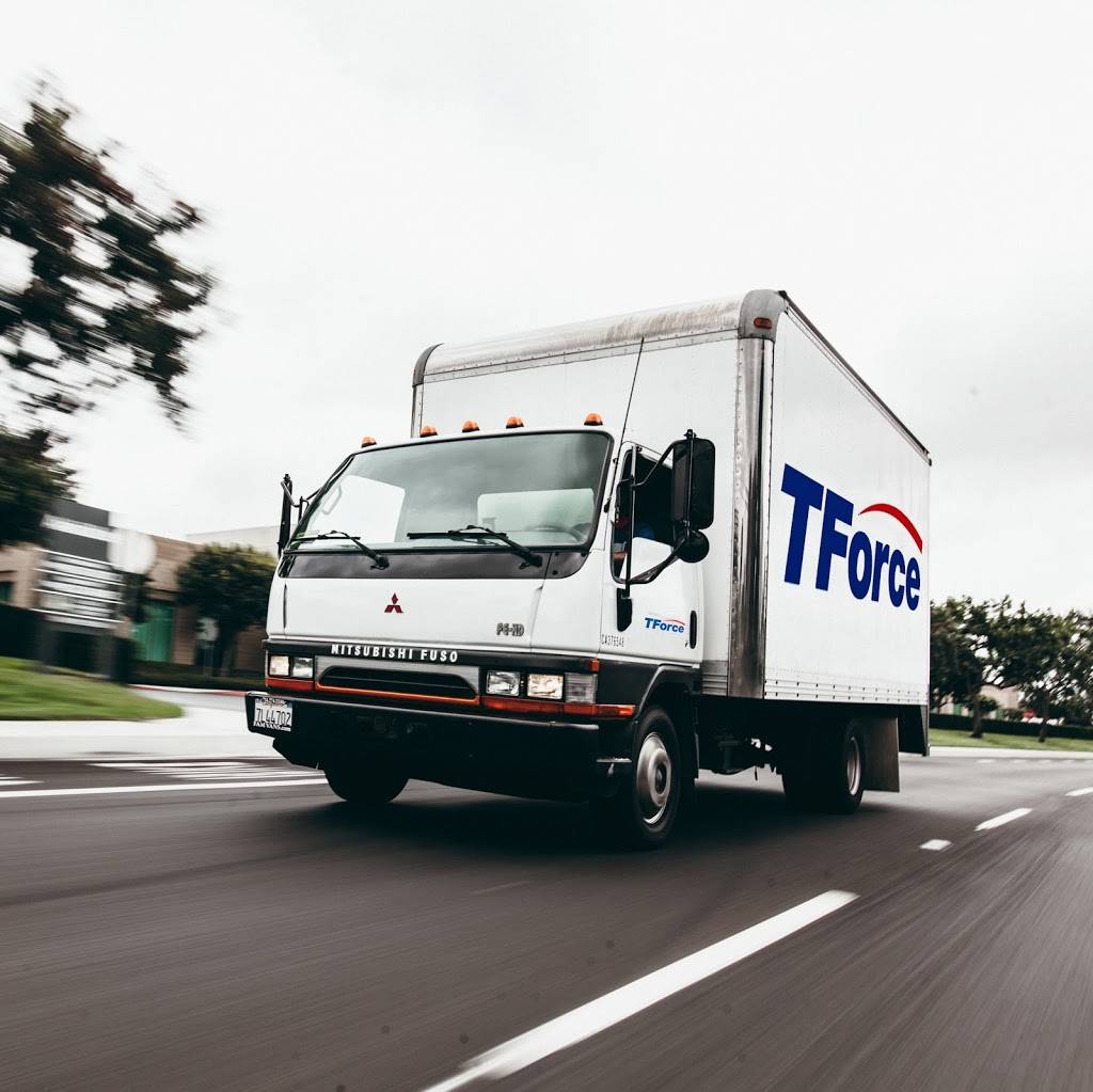 tforcefreight tracking