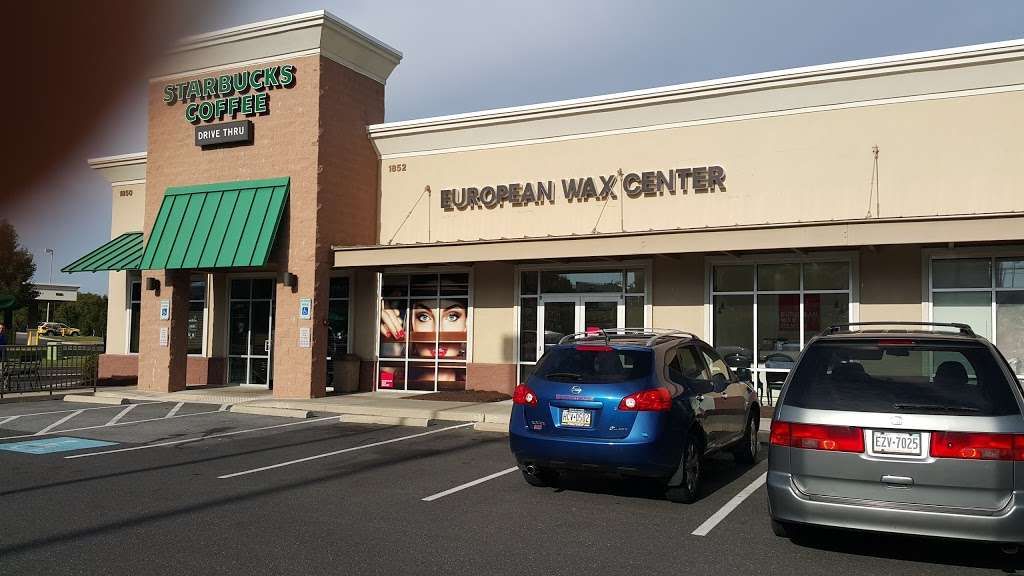 European Wax Center | 707 N Krocks Rd, Allentown, PA 18106 | Phone: (484) 273-0255