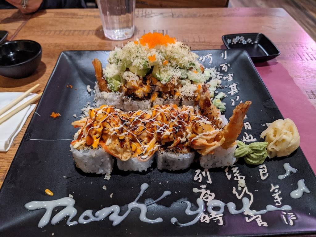 Domodachi Sushi | 300 Union Ave, Rutherford, NJ 07070, USA | Phone: (201) 372-1111