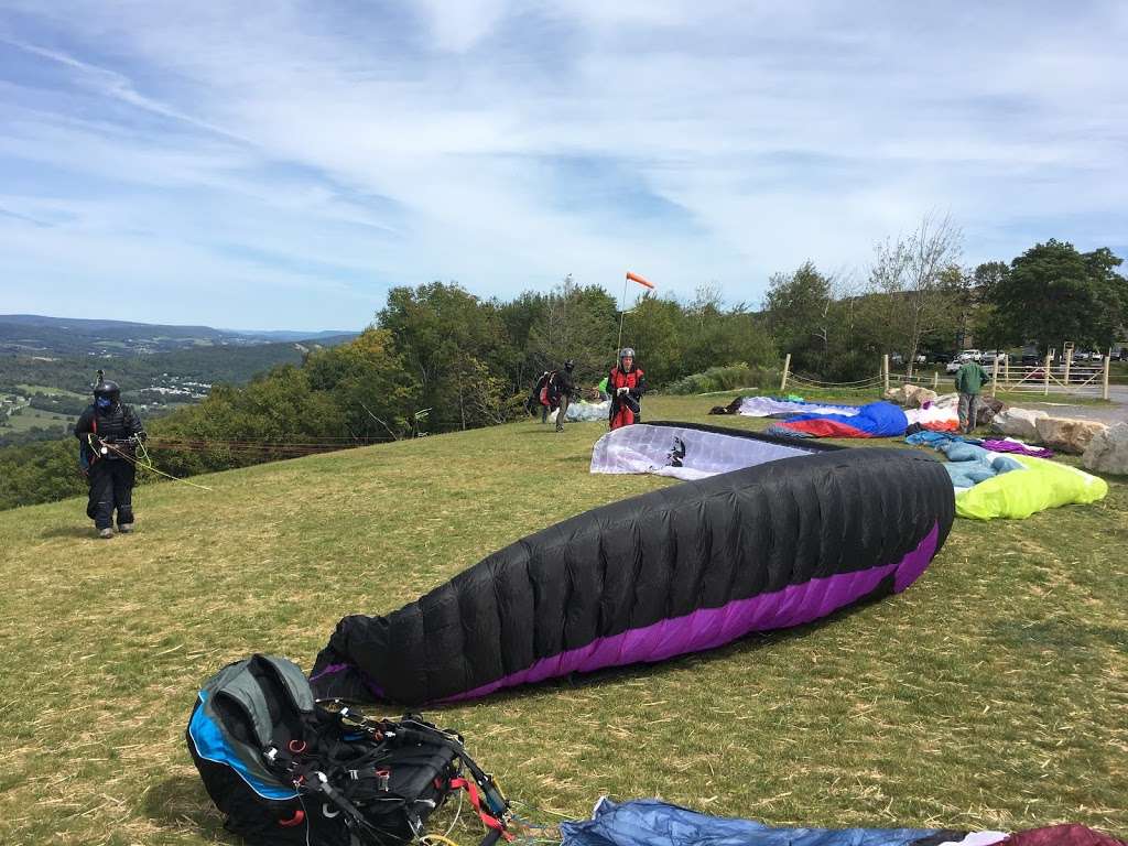 BlueSky Paragliding and Paramotoring, Pennsylvania | 109 Main Rd, Lehighton, PA 18235, USA | Phone: (610) 554-6881