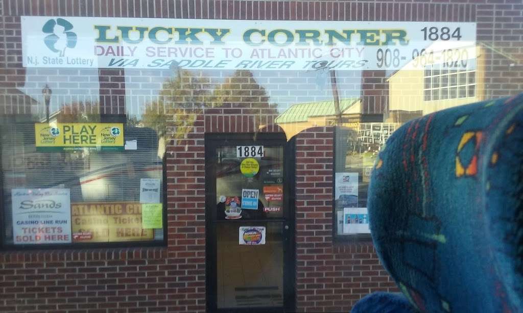 Lucky Corner | 1884 Morris Ave, Union, NJ 07083, USA | Phone: (908) 964-1820