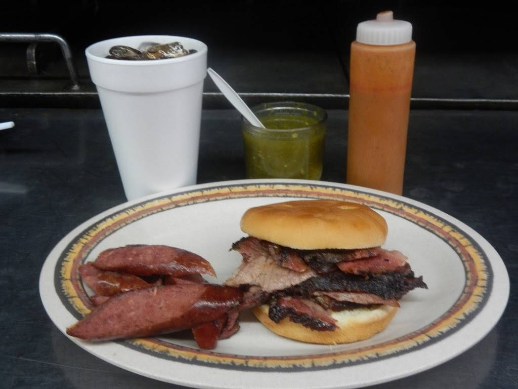 Tonys the Pit Bar-B-Q | 1700 Myrtle Ave, El Paso, TX 79901, USA | Phone: (915) 546-9140