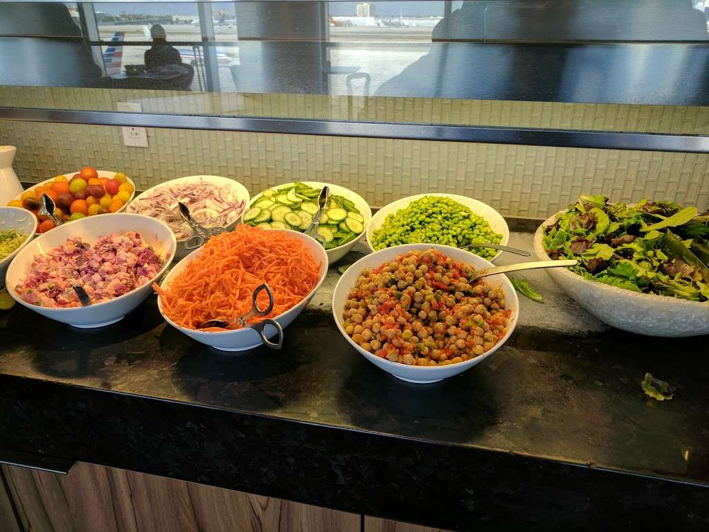 American Express Centurion Lounge | 5711 Bus Rd, Miami, FL 33126, USA