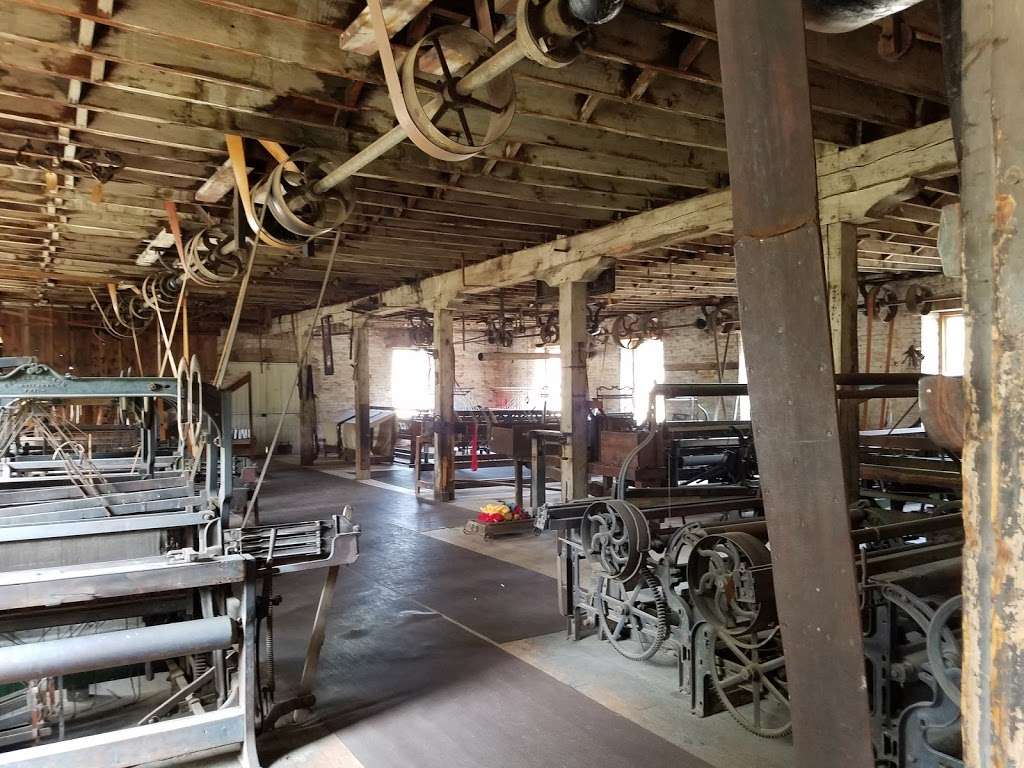 Watkins Woolen Mill State Park and State Historic Site | 26600 Park Road North, Lawson, MO 64062, USA | Phone: (816) 580-3387