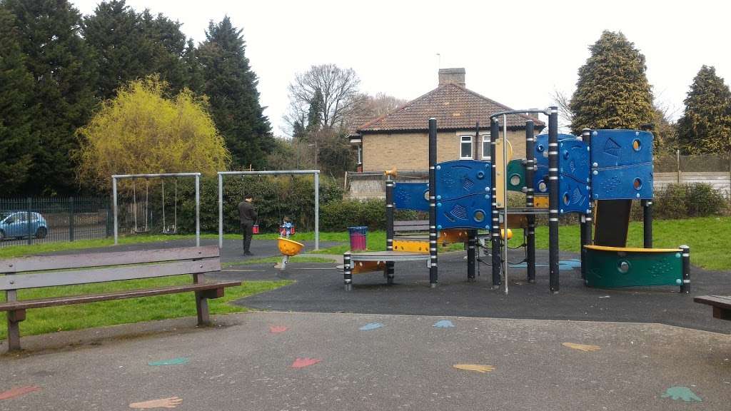 Lodge Hill Playground | 16 Lodge Hill, Welling DA16 1BP, UK