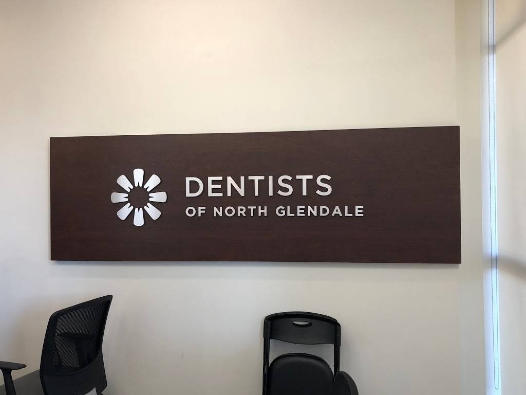 Dentists of North Glendale | 5890 W Bell Rd Ste 102, Glendale, AZ 85308, USA | Phone: (623) 232-3176