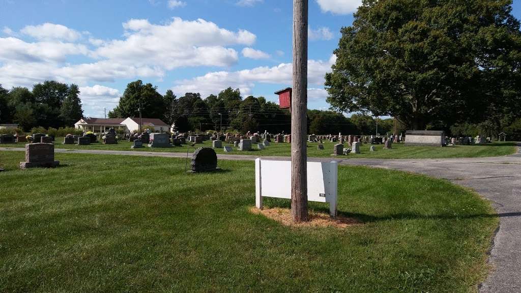 Mechanicsburg Cemetery | Middletown, IN 47356