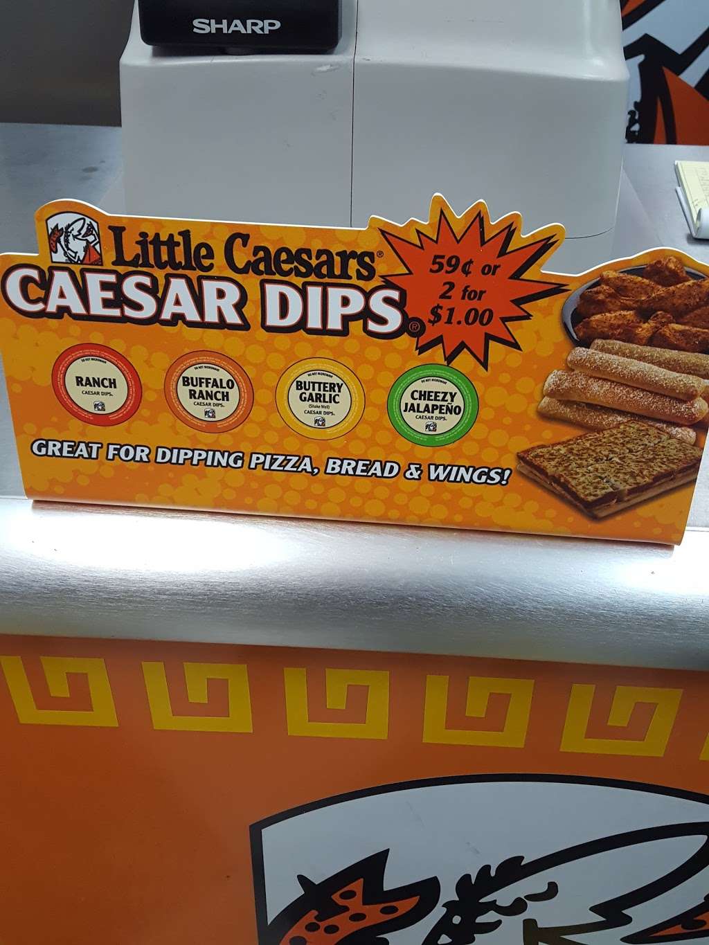 Little Caesars Pizza | 6529 E Spring St, Long Beach, CA 90808 | Phone: (562) 420-6200