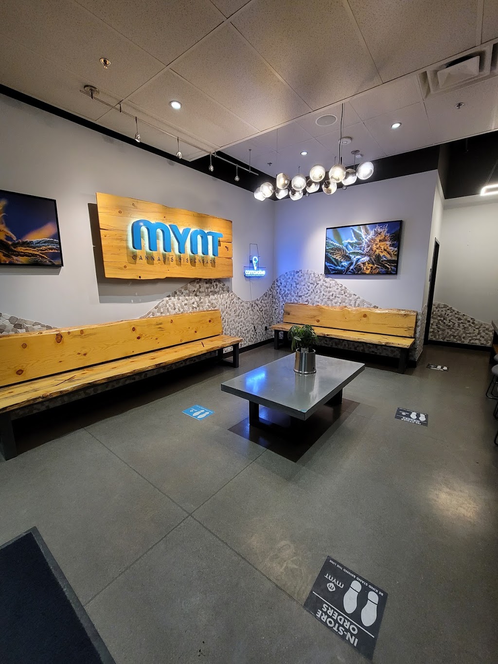 MYNT Cannabis Dispensary Lemmon Valley | 340 Lemmon Dr, Reno, NV 89506, USA | Phone: (775) 686-6968