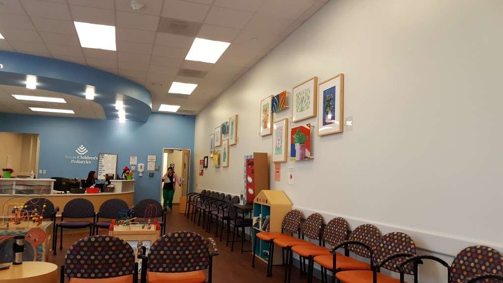 Texas Childrens Pediatrics Rayford | 3515 Rayford Rd #100, Spring, TX 77386 | Phone: (281) 350-7040