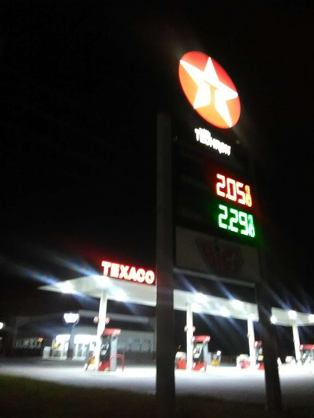 Texaco | 5010 Rittiman Rd, San Antonio, TX 78218, USA | Phone: (210) 661-5954