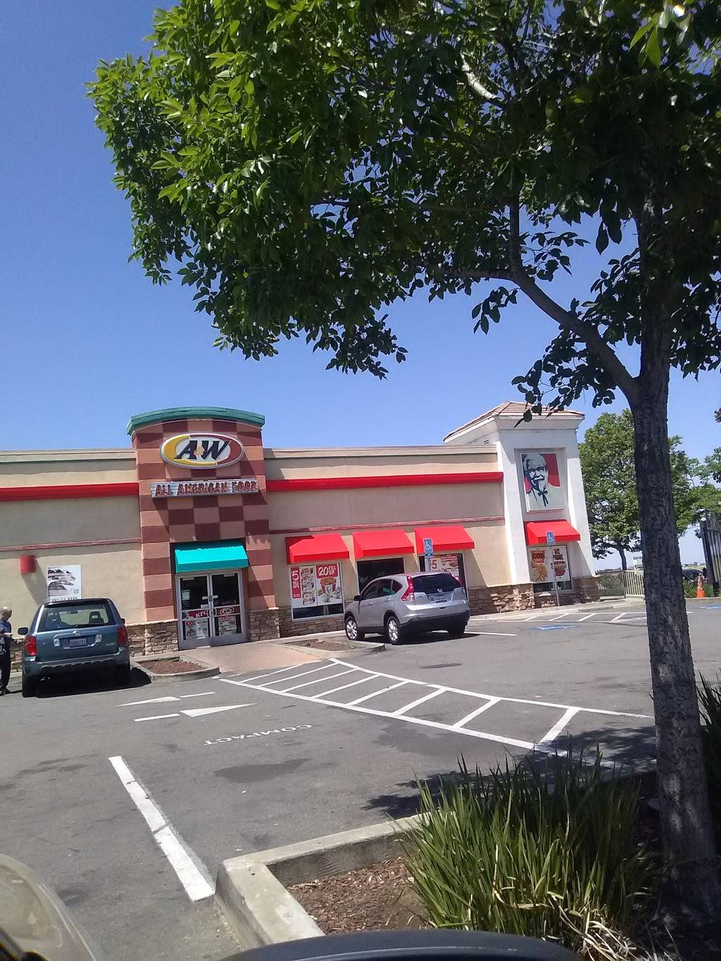 A&W Restaurant | 2920 Del Paso Rd, Sacramento, CA 95834 | Phone: (916) 419-8222