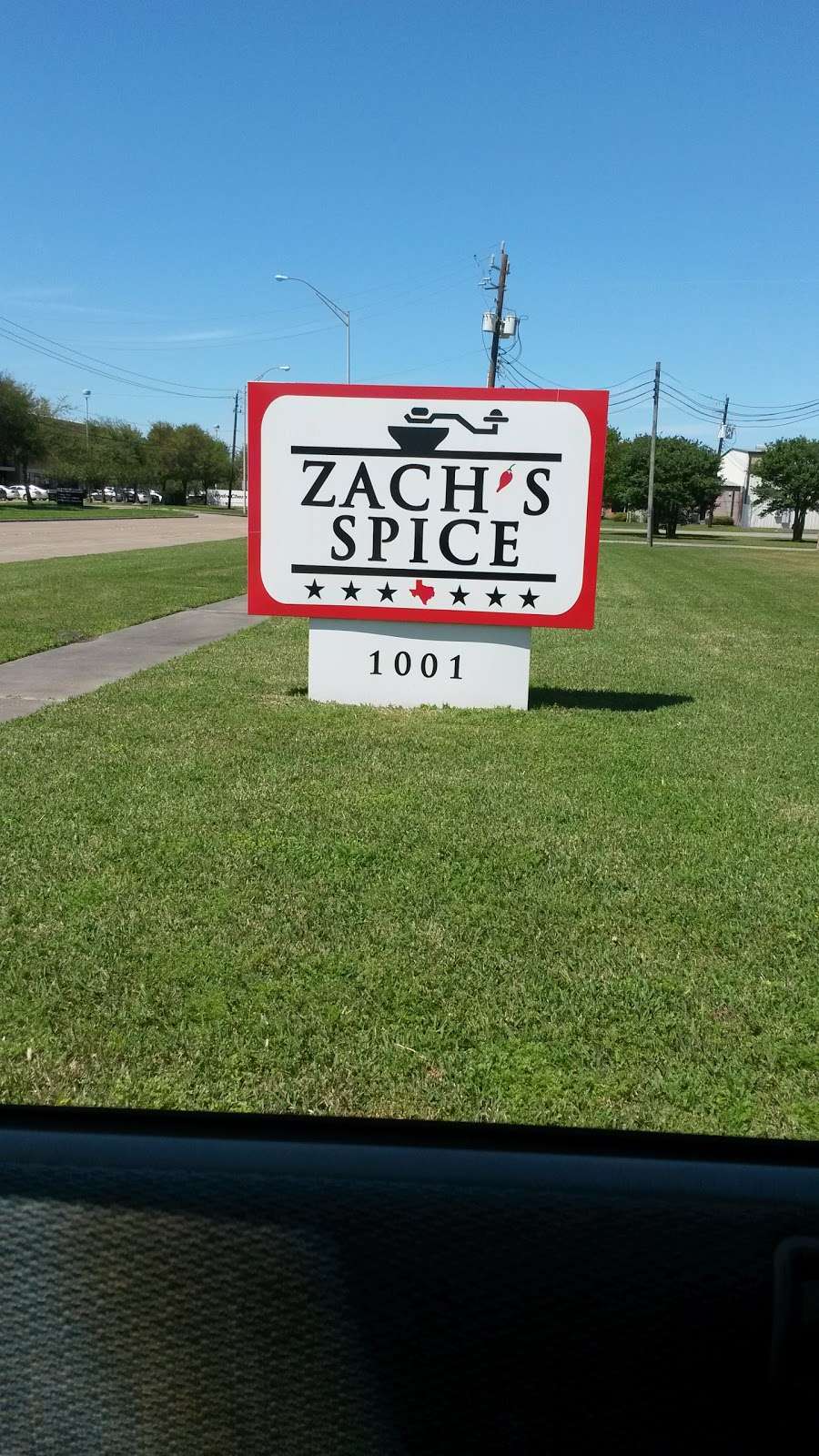 Zachs Spice Co | 1001 Georgia Ave, Deer Park, TX 77536 | Phone: (281) 476-0808