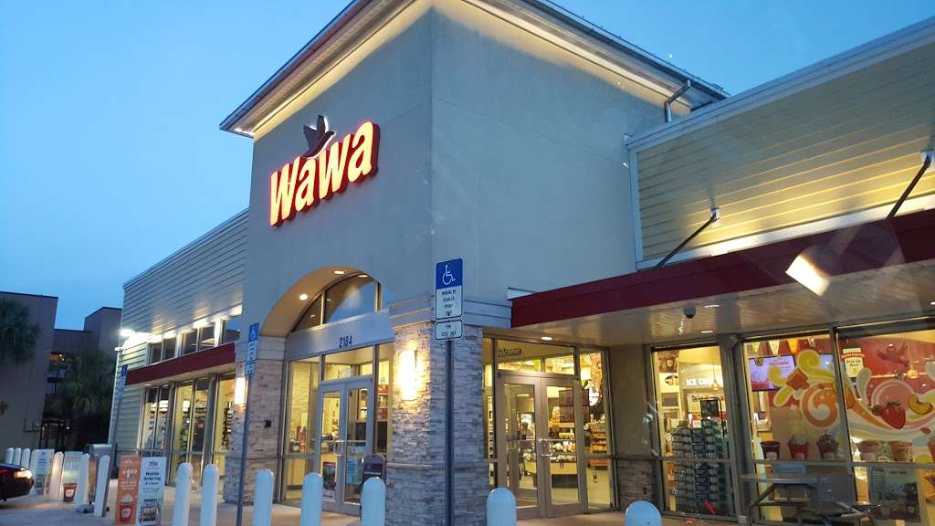 Wawa | 2184 E Irlo Bronson Memorial Hwy, Kissimmee, FL 34744 | Phone: (407) 944-1101