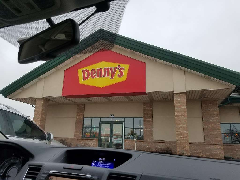 Dennys | 4982 N 350 E, Whiteland, IN 46184, USA | Phone: (317) 535-2666