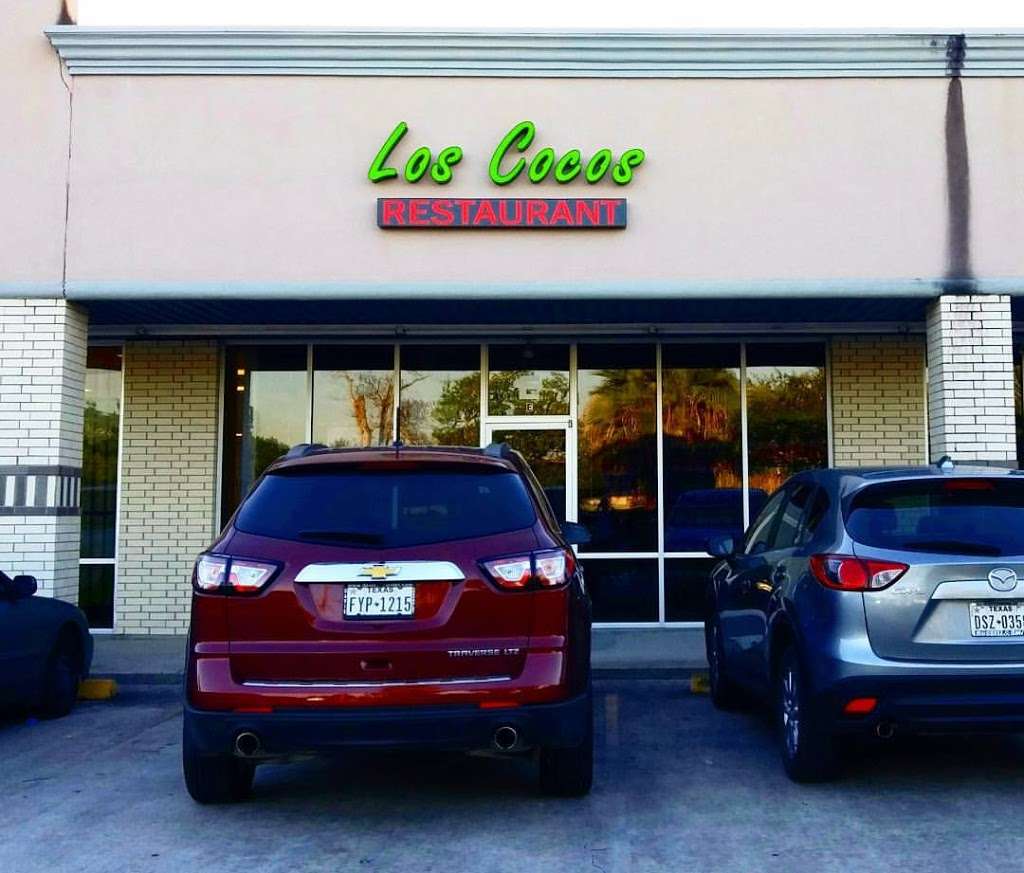 Los Cocos Restaurant | 3419 W Orem Dr E, Houston, TX 77045, USA | Phone: (832) 491-0861