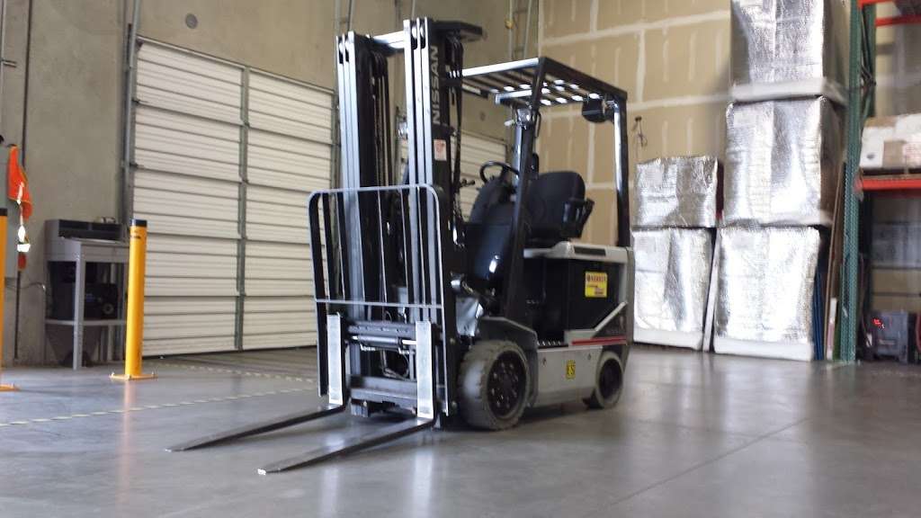 SafeLift Forklift Certification | 1568 Airport Blvd, Napa, CA 94558 | Phone: (707) 606-9555