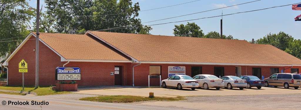 Senior Citizens Center | 611 W Mill St, Butler, MO 64730, USA | Phone: (660) 679-5830