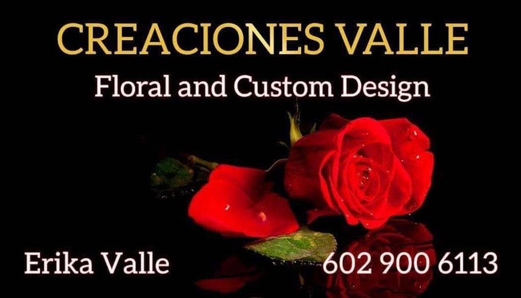 Creaciones valle | W Broadway Rd, Phoenix, AZ 85009, USA | Phone: (602) 900-6113