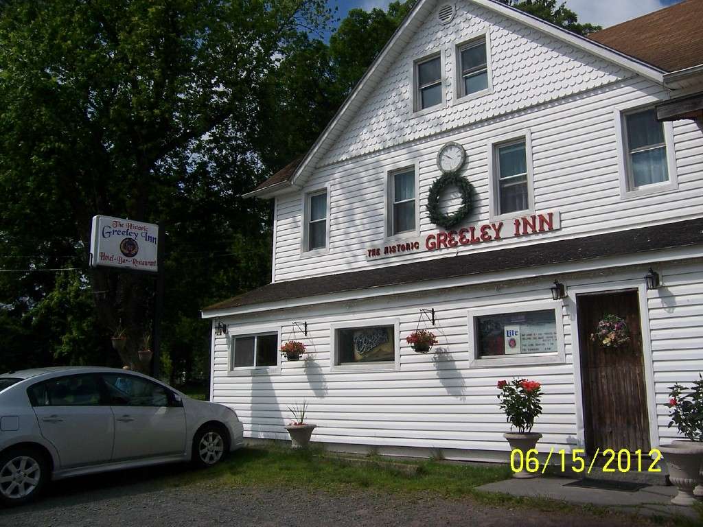 The Historic Greeley Inn | 218 PA-590, Greeley, PA 18425, USA | Phone: (570) 685-9997
