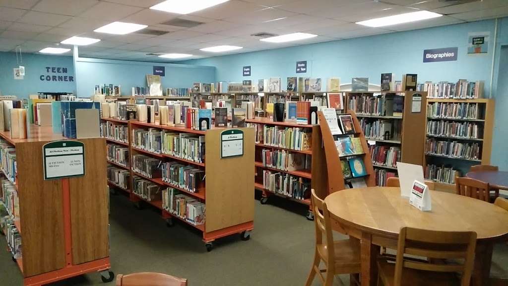 Port Jervis Free Library | 138 Pike St, Port Jervis, NY 12771 | Phone: (845) 856-7313