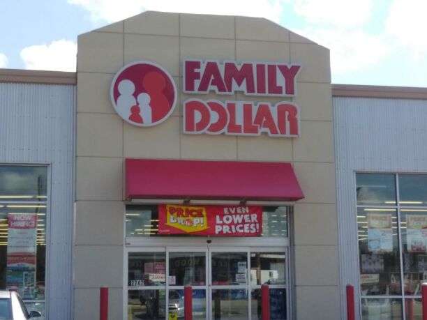 Family Dollar | 2747 Nichol Ave, Anderson, IN 46011, USA | Phone: (765) 649-7603