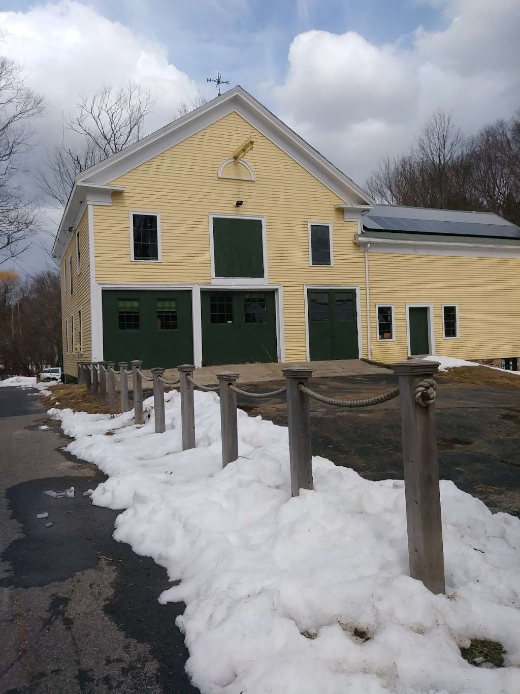 Museum of American Bird Art at Mass Audubon | 963 Washington St, Canton, MA 02021, USA | Phone: (781) 821-8853