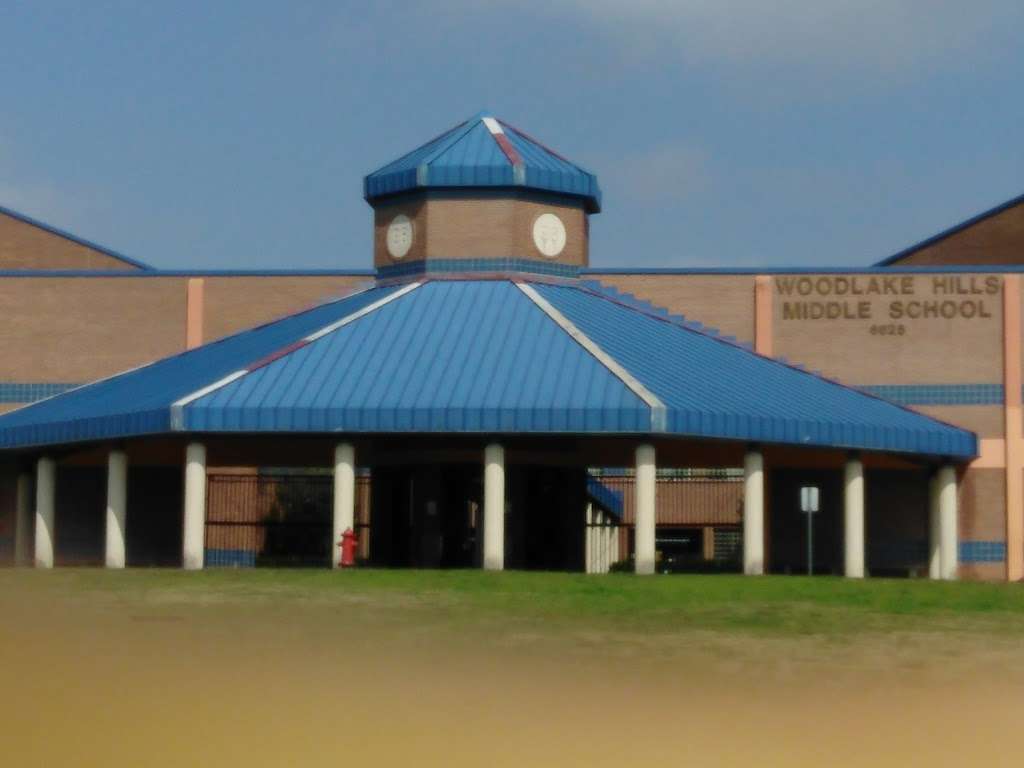 Woodlake Hills Middle School | 6625 Woodlake Pkwy, San Antonio, TX 78244, USA | Phone: (210) 661-1110