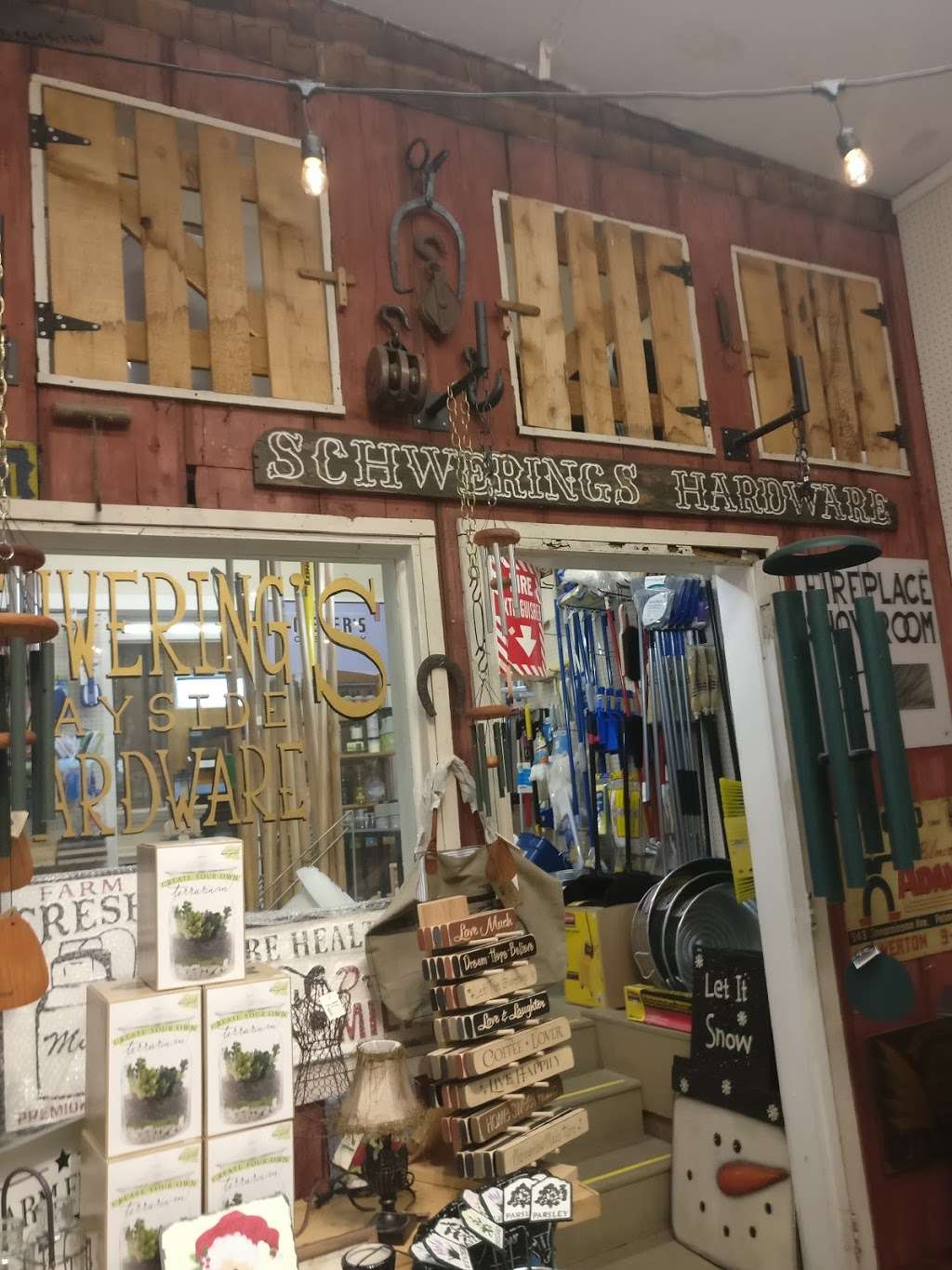 Schwerings Hardware Store | 309 E Broad St, Palmyra, NJ 08065, USA | Phone: (856) 829-0028